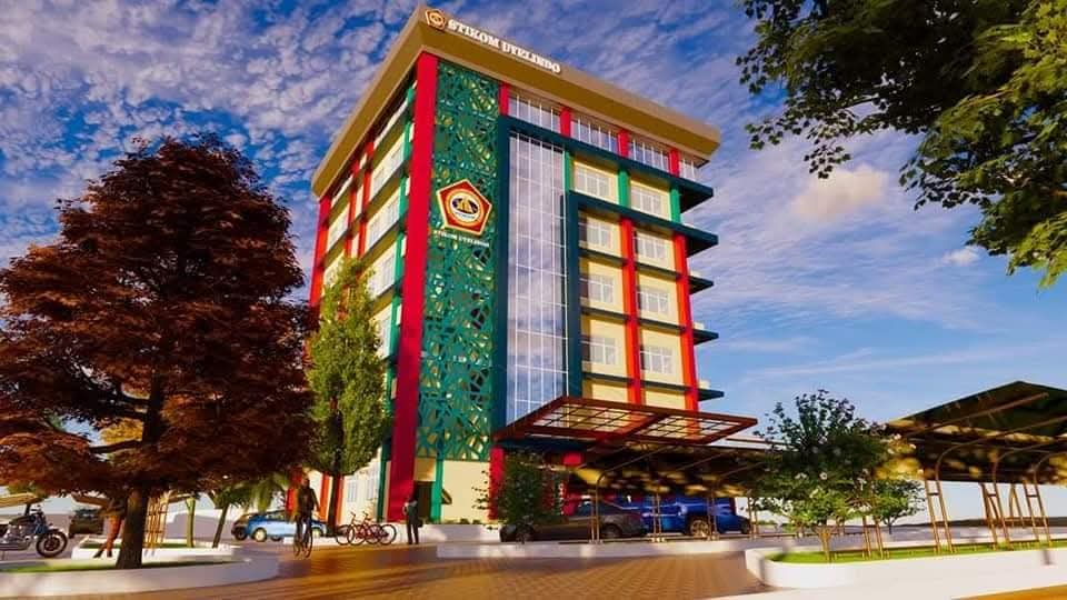 Kampus STIKOM UYELINDO Kupang