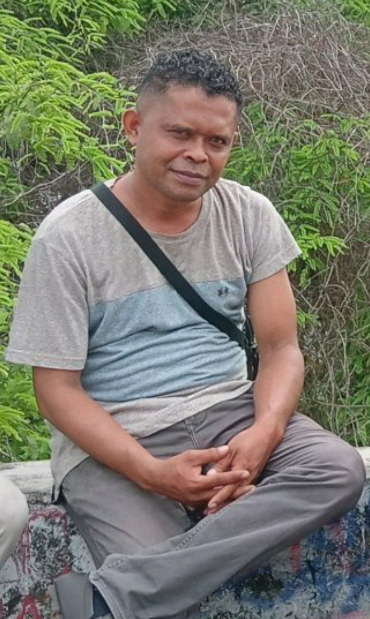 Agustinus Juang Werang