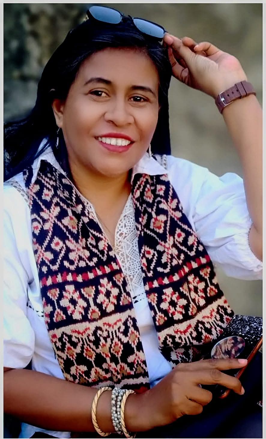 IURENE MARLISYE SAUDALE