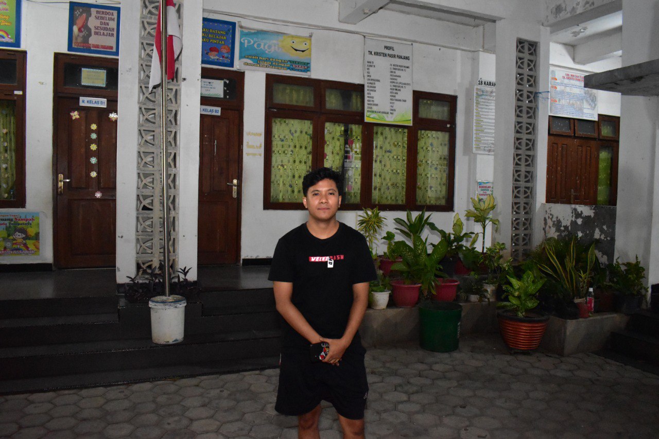 Bernado Floresto Sesar Ndun